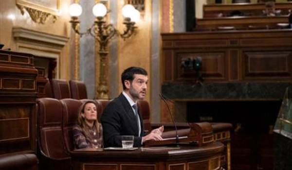 El Congreso de los Diputados aprueba la toma en consideración de la reforma de las leyes de dependencia y discapacidad