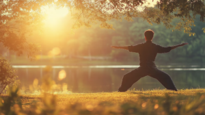 El Tai chi, la práctica que previene caídas e impulsa el bienestar mental en la tercera edad