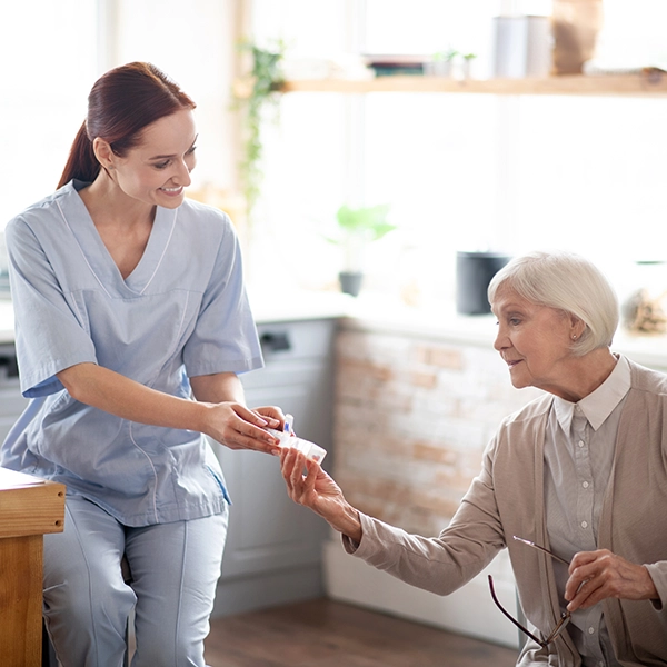 Servicio de Ayuda a Domicilio (SAD)