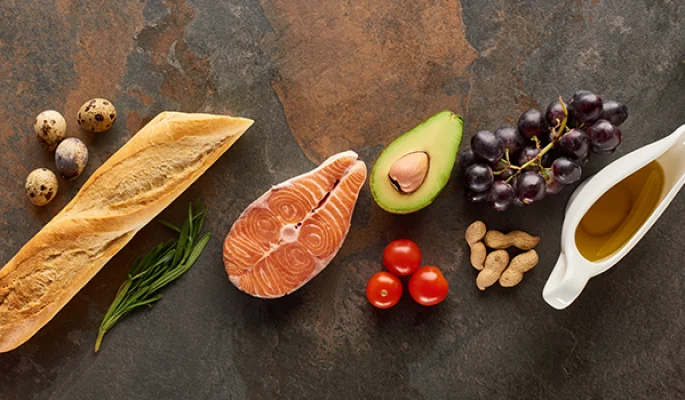 Adherencia a la dieta mediterránea y riesgo de cáncer vinculado a la obesidad en EPIC