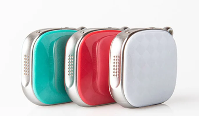 Colgante/llavero GPS Nock Senior