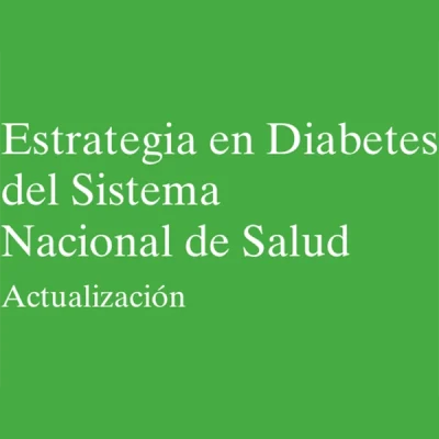 Estrategia en Diabetes del Sistema Nacional de Salud