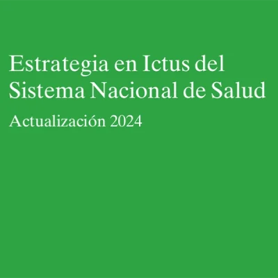 Estrategia en Ictus del Sistema Nacional de Salud