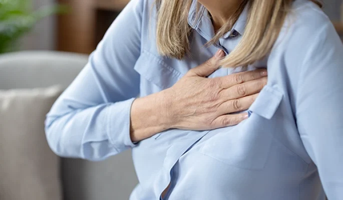 Exposición prolongada a la contaminación atmosférica e incidencia de eventos cardiovasculares en mujeres