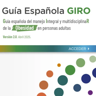 Guía española del manejo integral y multidisciplinar de la obesidad en personas adultas