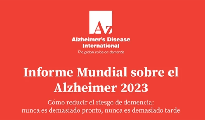 Informe Mundial sobre el Alzheimer 2023