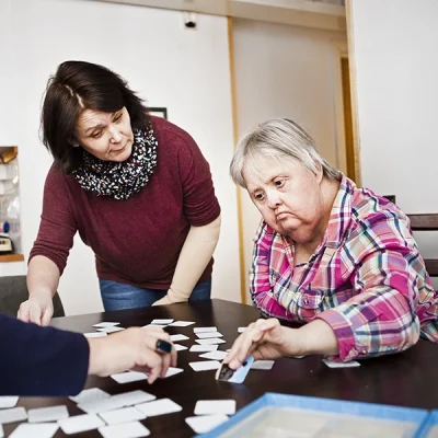 Ley General de derechos de las personas con discapacidad y de su inclusión social