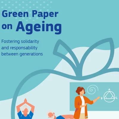 Libro Verde del Envejecimiento