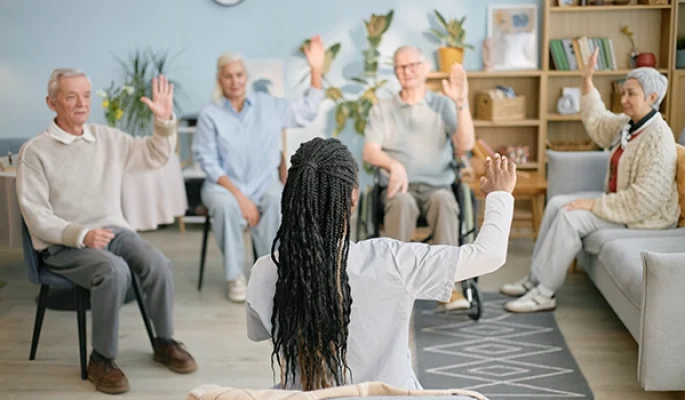 Plan Estratégico de la Red de Centros del Imserso