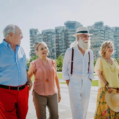 Plataforma Age-friendly World