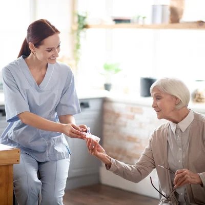Servicio de Ayuda a Domicilio (SAD)