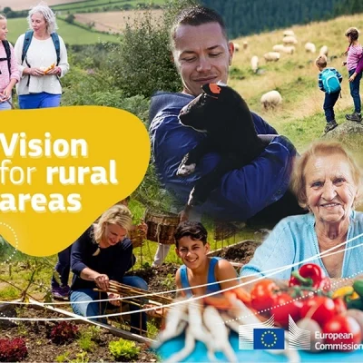 Visión a largo plazo para las zonas rurales de la Unión Europea