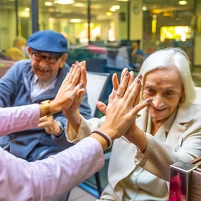 centros de participación activa