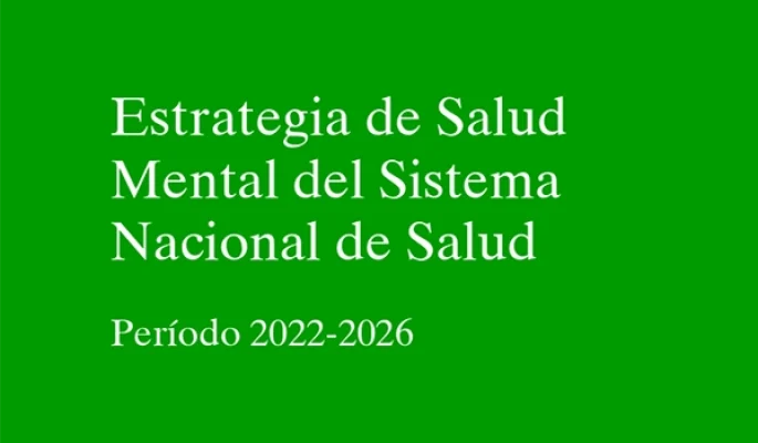 Estrategia de Salud Mental del Sistema Nacional de Salud